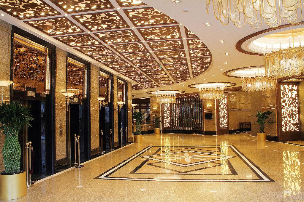 [중국 상하이] 센트럴 호텔 (Central Hotel) (4.5성급) 최저가로 예약 (판매완료) | 캔슬마켓
